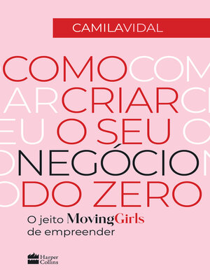 cover image of Como criar o seu negócio do zero